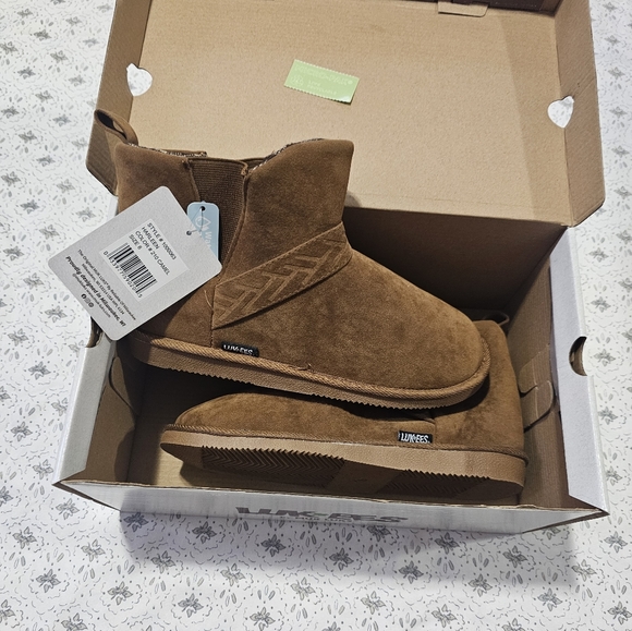 Muk Luks Shoes - Mukluks Harleen Boots